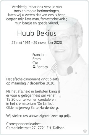 huubbekius