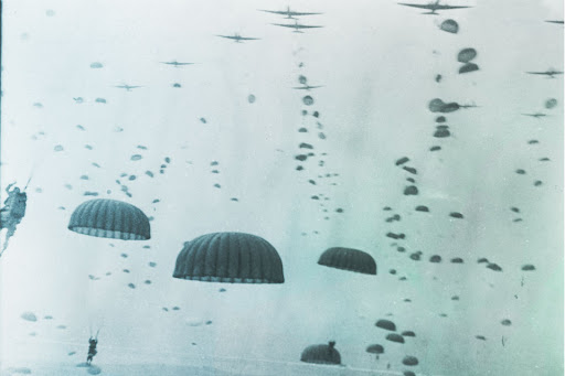 airborne