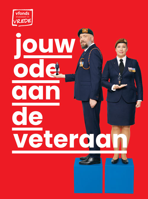 Ode aan de Veteraan