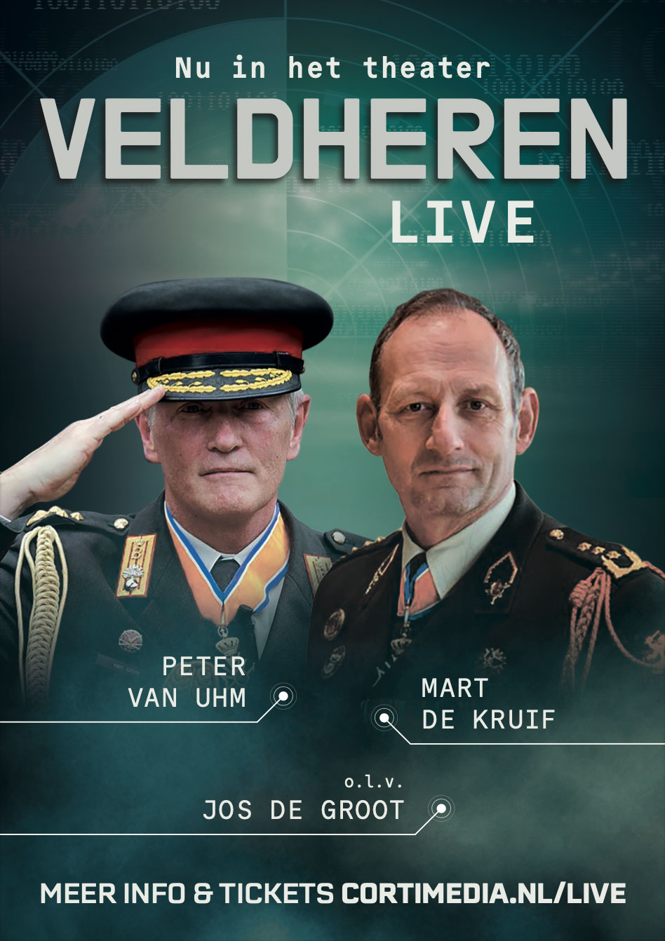 Veldheren