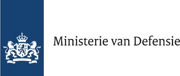 Logo ministerie van defensie